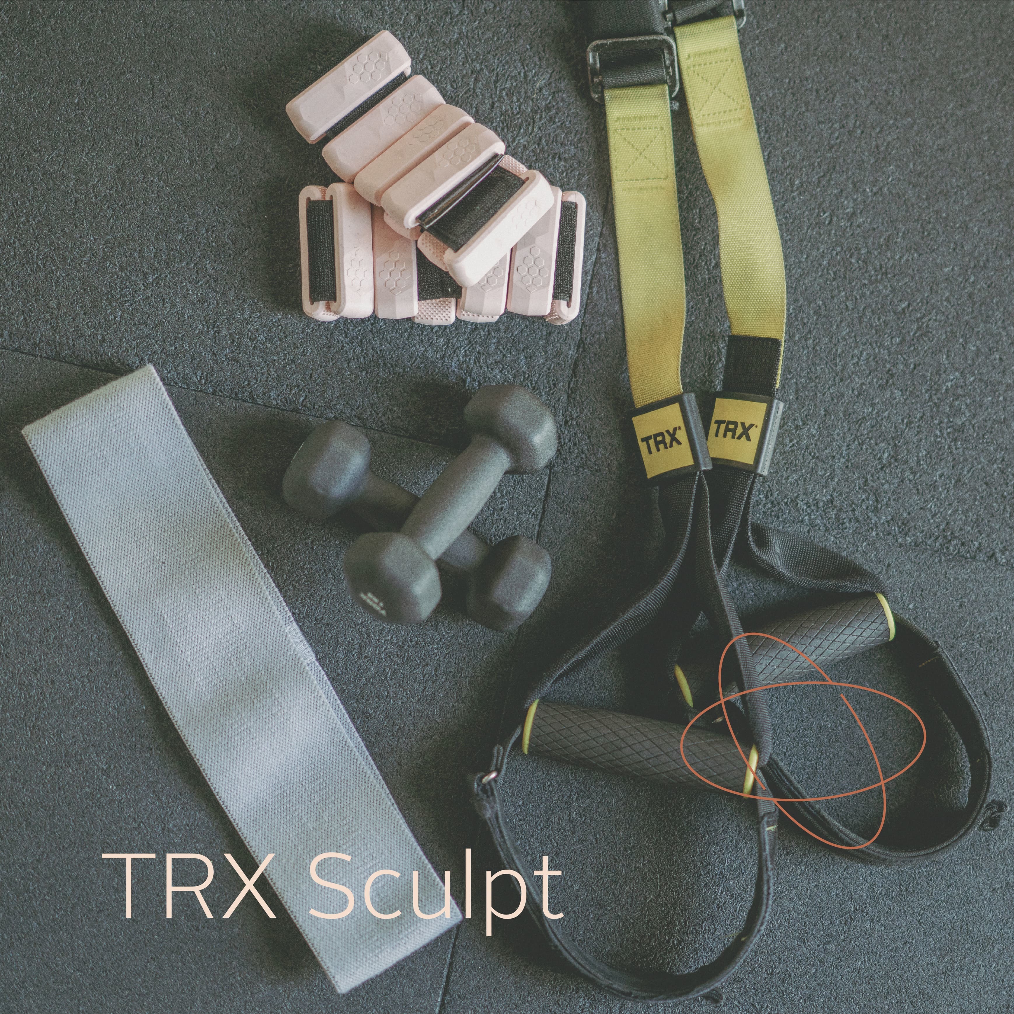 TRX Sculpt