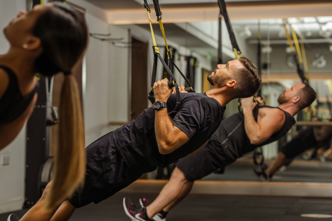 To TRX or not to TRX, that is the question!
