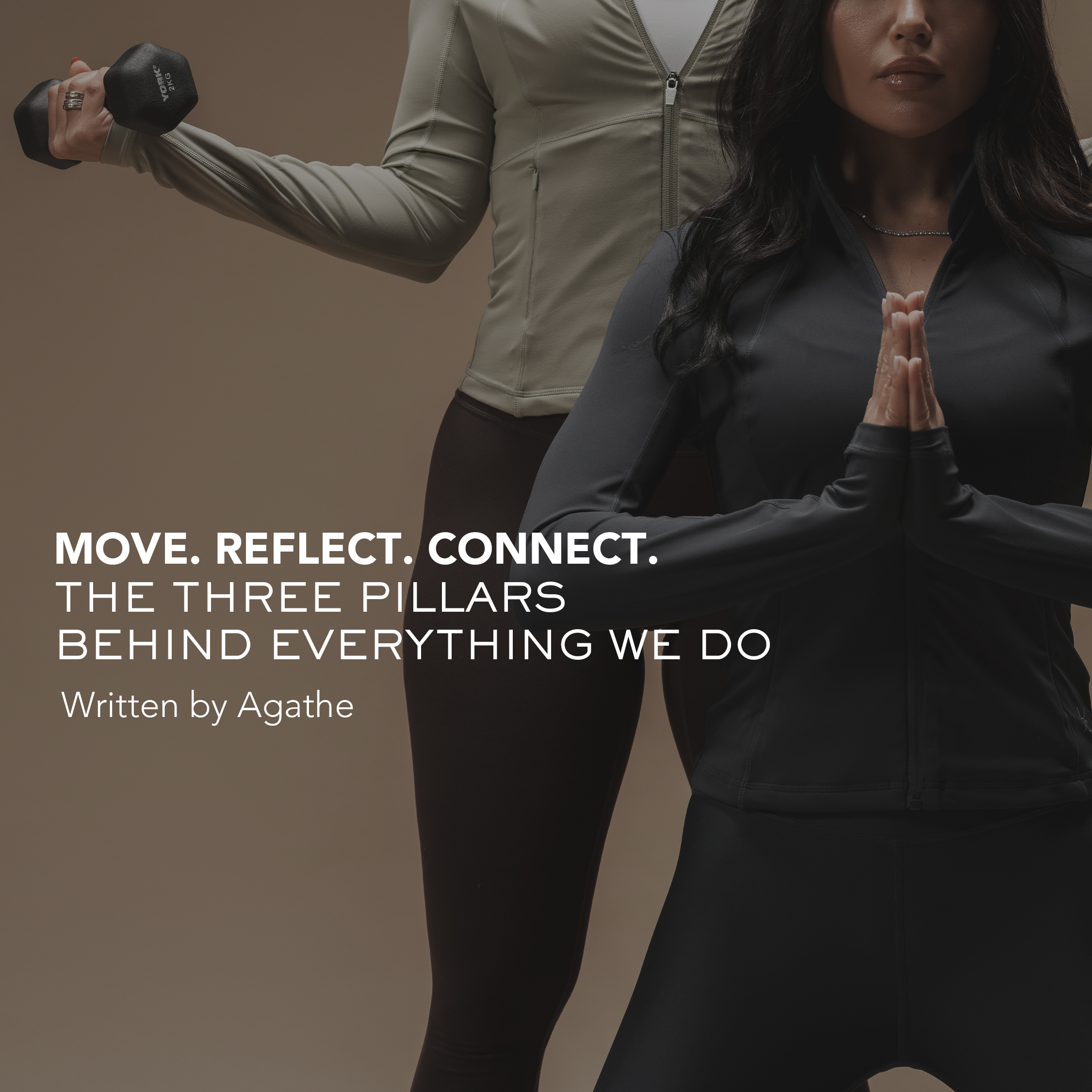 Moves. Reflect. Connect. The Three Pillars Behind Everything We Do
