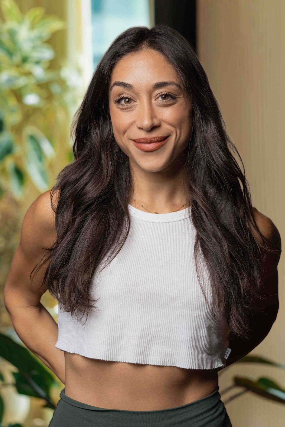 Kiana Sadres